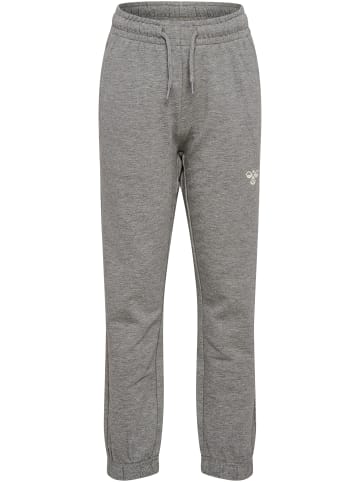 Hummel Verstellbare Taille Hose Hmljr Reg Mädchen in GREY MELANGE