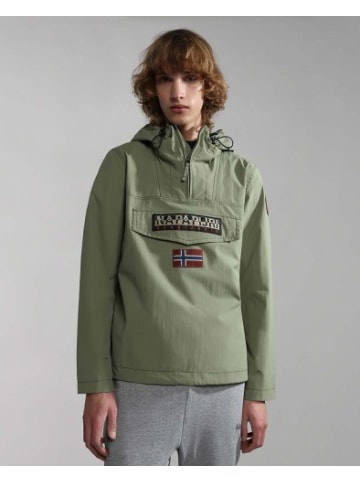 Napapijri Jacke in Grün