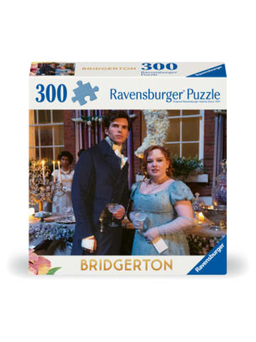 Ravensburger Verlag GmbH Spiel - Erwachsenenpuzzle 300 Teile - Bridgerton: Staffel 3