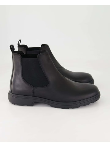 Geox Chelsea Boots in Schwarz
