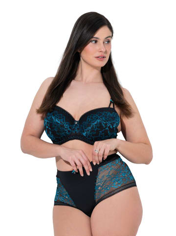 TruYou Panty in kräftiges petrol