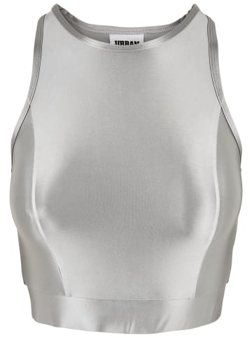 Urban Classics Tank-Tops in darksilver