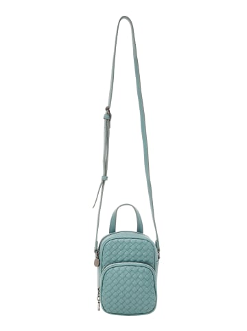 DreiMaster Klassik Shoulder Bag in Blau