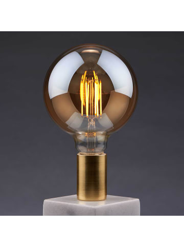 Butlers LED-Glühlampe BRIGHT LIGHT 2er-Set in Durchsichtig