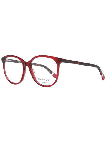 Gant Damen Optische Fassungen Rund Rot
