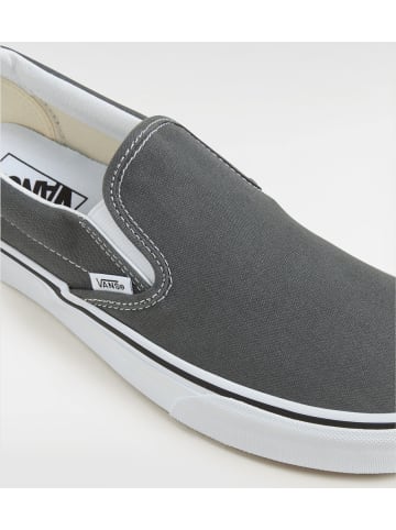 Vans Sneaker "Ua Classic Slip-On" in Grau