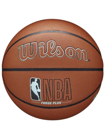 Wilson Wilson NBA Forge Plus Eco Ball in Orange