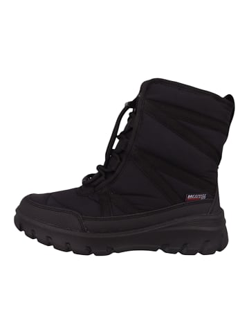Kamik Stiefel schwarz