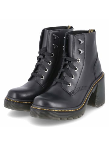 Dr. Martens Schnürstiefel in schwarz