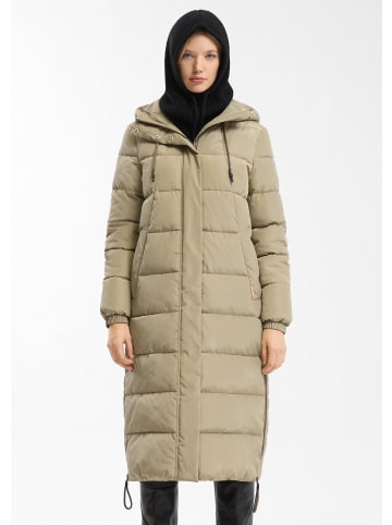 QS Outdoor-Mantel in 7803_beige