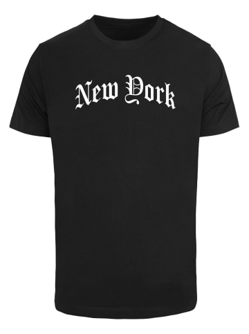 Mister Tee T-Shirt in black