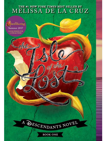 Disney Kinderbuch - The Isle of the Lost (A Descendants Novel, Book 1): A Descendants N