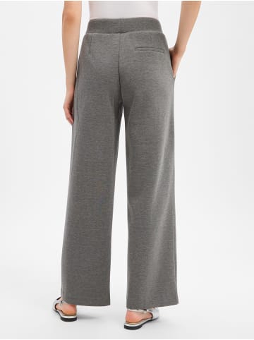 Marie Lund Bundfaltenhose in grau