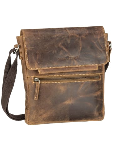Greenburry Bodybag Vintage 1650C in Brown
