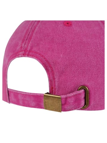 SCHIETWETTER Herren & Damen Schirmmütze in pink