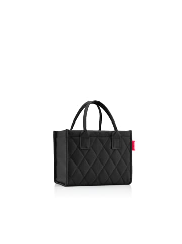 Reisenthel reisenthel daily shopper XS rhombus black