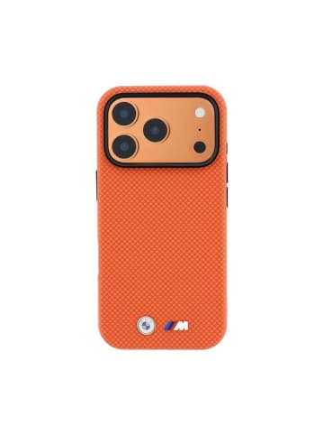 COFI 1453 BMW M Quadrille kompatibel mit iPhone 18 Pro Max und 17 Pro in Orange