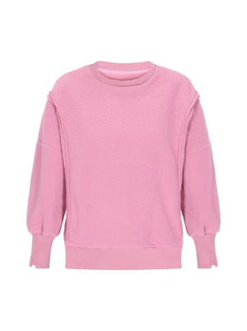mimo Women Sweatshirt in PINK