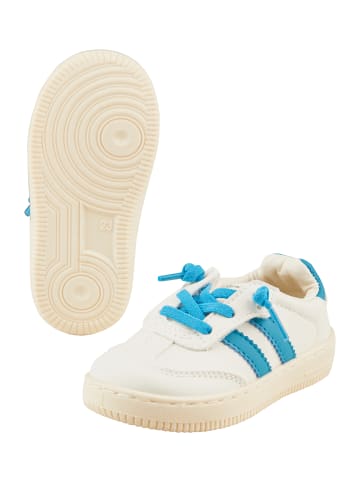 Sterntaler Sneaker Streifen in samtblau