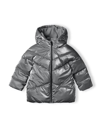 Minoti Winterjacke 16coat 19 in dunkelgrau
