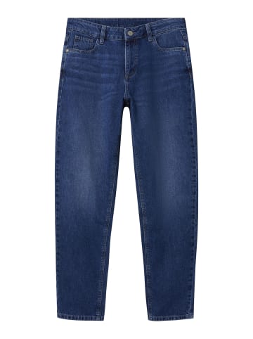 TWO SOON Jeans in Medium Blue Denim