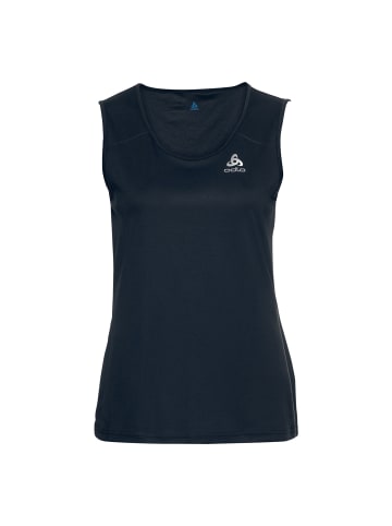 Odlo Tank Crew Neck Cardada in Dunkelblau