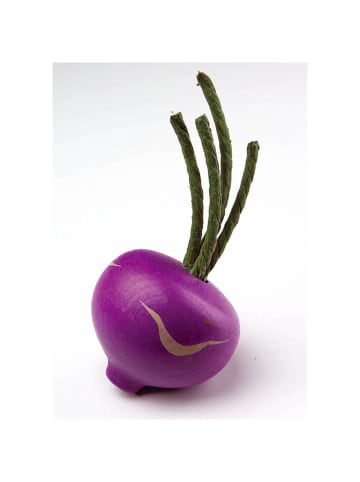 Erzi Kohlrabi, blau - Kaufladenzubehör - ab 3 Jahren