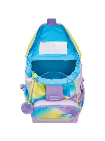 Herlitz Schulranzen UltraLight XL Plus Polyesther 320x390x250mm Little Monster