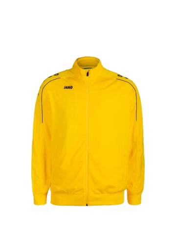 Jako Trainingsjacke Classico in gelb