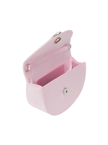 faina Women Clutch in Pink