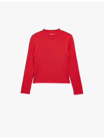 KOTON SWEATERS in Rot