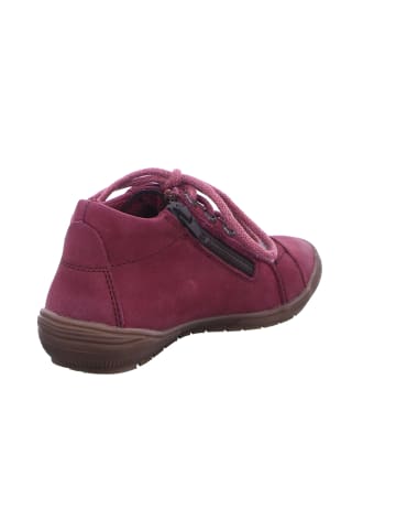 Däumling Schnürschuh in bordeaux