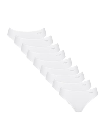 Sloggi Tai-Slip Pure Comfort Tai in white