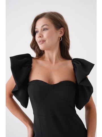 Woman Vision Kleid in Schwarz
