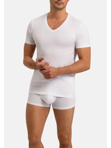 Hanro Retro Short / Pant Cotton Superior in Weiß
