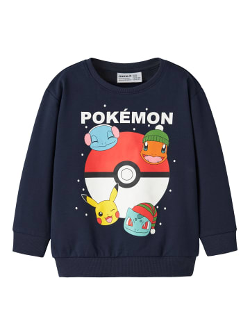 name it Sweatshirt in Navy Blazer1