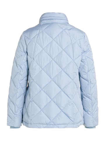 Ulla Popken Steppjacke in helles blau