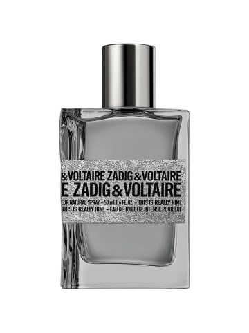 Zadig & Voltaire Eau De Toilette This Is Really Him 50 ml