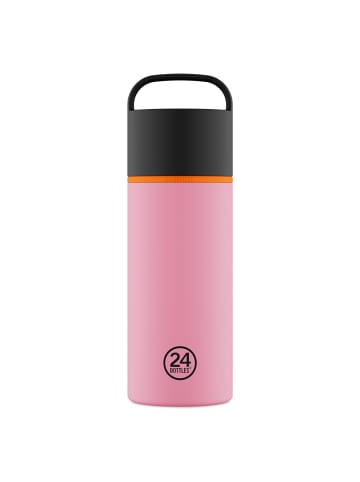 24Bottles Spin Trinkflasche 730 ml in flamingo