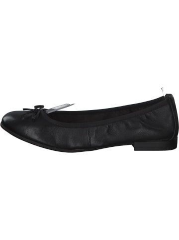 Tamaris Ballerinas in Black