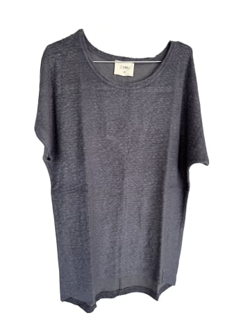 ZHRILL T-Shirt ZHTHEA GREY in GREY