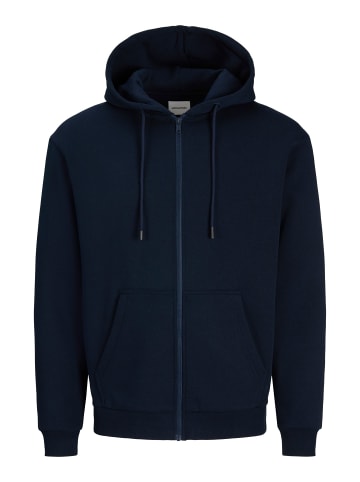 Jack & Jones Kapuzenjacke in Navy Blazer