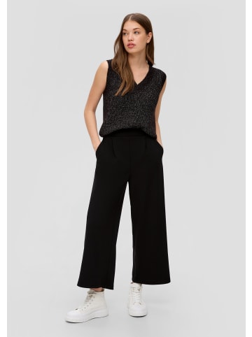 QS Hose 7/8 in Schwarz