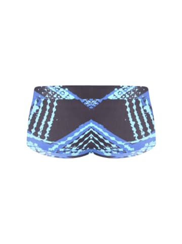 Oboy Beach-Sprinterpants B55 in blau/navy