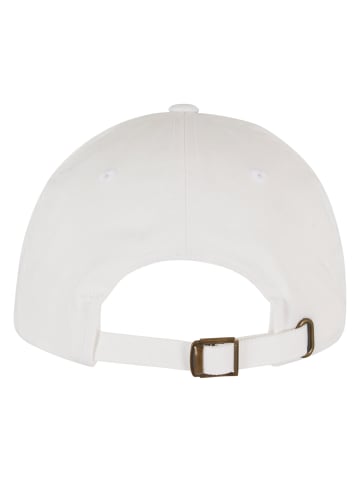 Mister Tee Flexfit in white