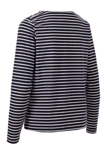 Trespass Longsleeve in Blau