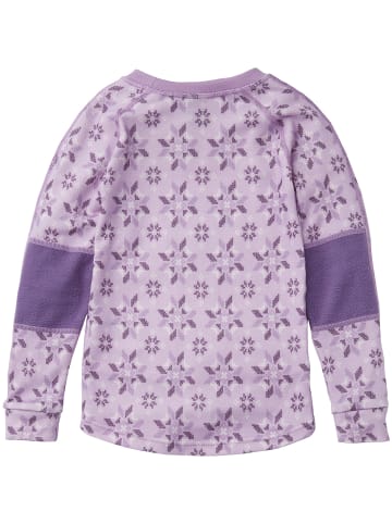 Helly Hansen HH GRAPHIC LIFAMERINO SET in Lila