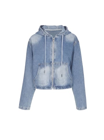 KIANNA Women Jacket in LIGHT BLUE
