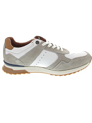 Camel Active sportlicher Schnürer Weiß