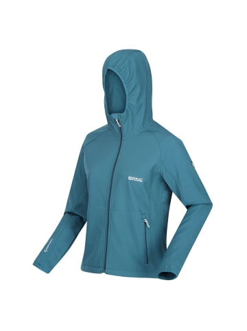 Regatta Softshelljacke Arec III in Türkis